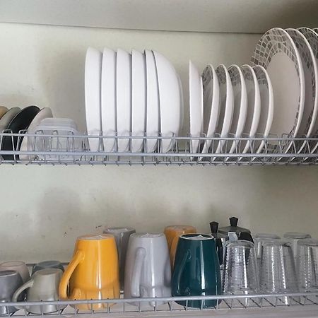 فيوميتشينو Airport Apartment Alloggio Turistico T&C المظهر الخارجي الصورة