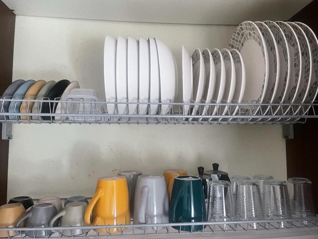 فيوميتشينو Airport Apartment Alloggio Turistico T&C المظهر الخارجي الصورة