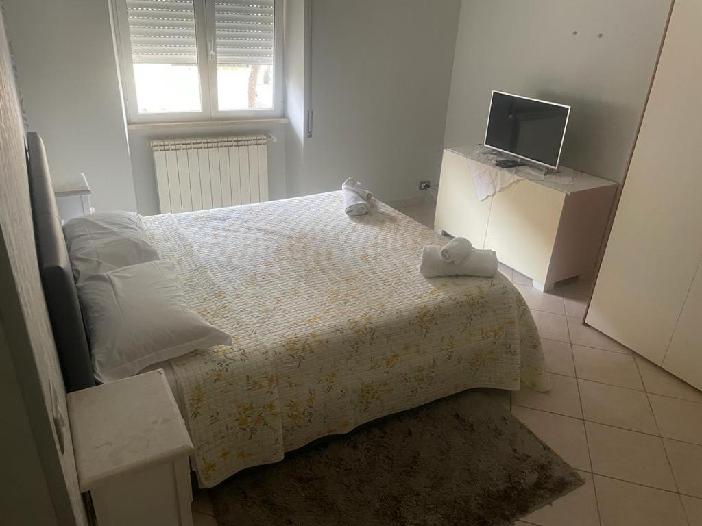 فيوميتشينو Airport Apartment Alloggio Turistico T&C المظهر الخارجي الصورة
